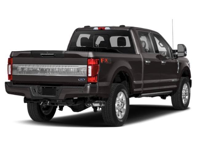 2021 Ford Super Duty F-250 SRW Platinum