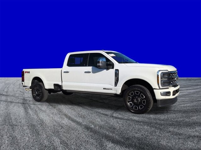 2024 Ford Super Duty F-350 SRW Platinum