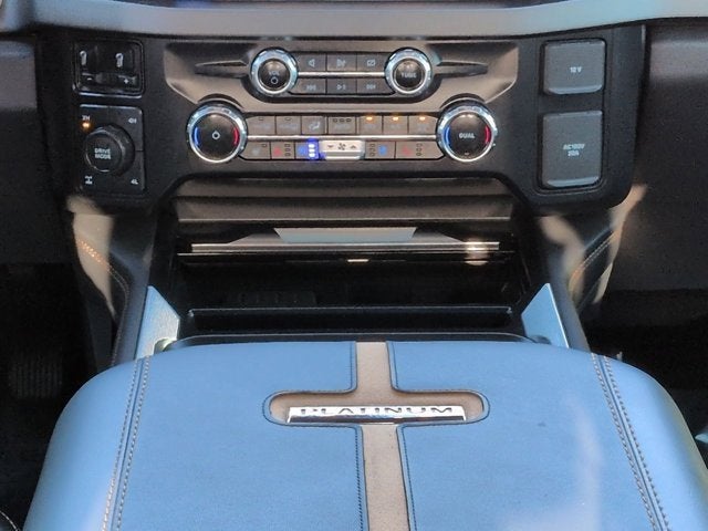 2024 Ford Super Duty F-350 SRW Platinum