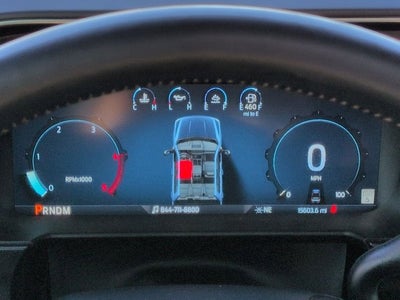 2024 Ford Super Duty F-350 SRW Platinum