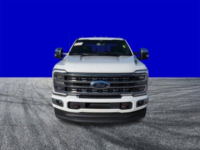 2024 Ford Super Duty F-350 SRW Platinum