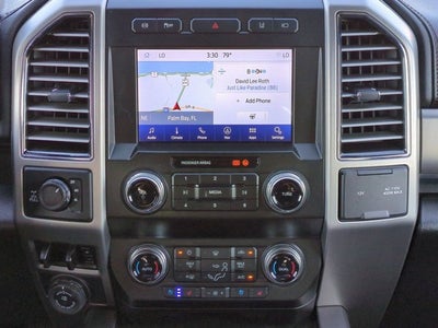 2021 Ford Super Duty F-350 SRW Pickup Platinum