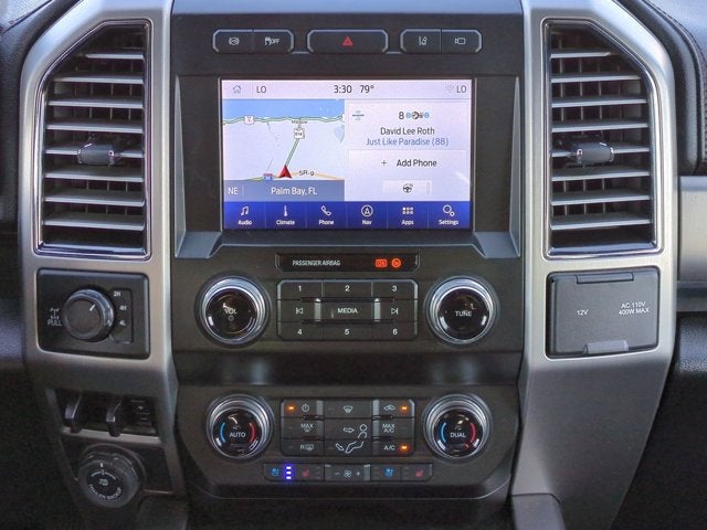 2021 Ford Super Duty F-350 SRW Pickup Platinum