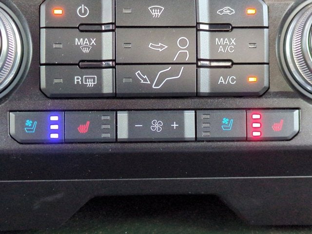 2021 Ford Super Duty F-350 SRW Pickup Platinum