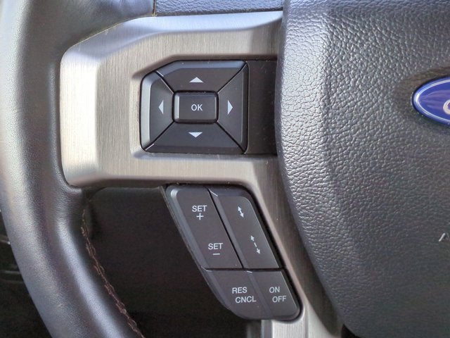 2021 Ford Super Duty F-350 SRW Pickup Platinum