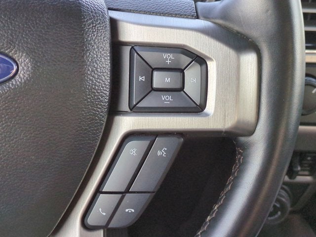 2021 Ford Super Duty F-350 SRW Pickup Platinum