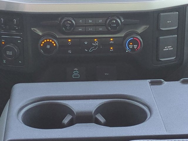 2024 Ford Super Duty F-350 SRW XL