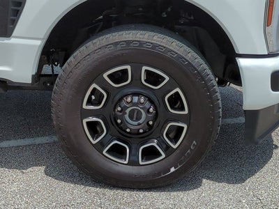 2026 Ford Super Duty F-350 SRW Pickup Platinum