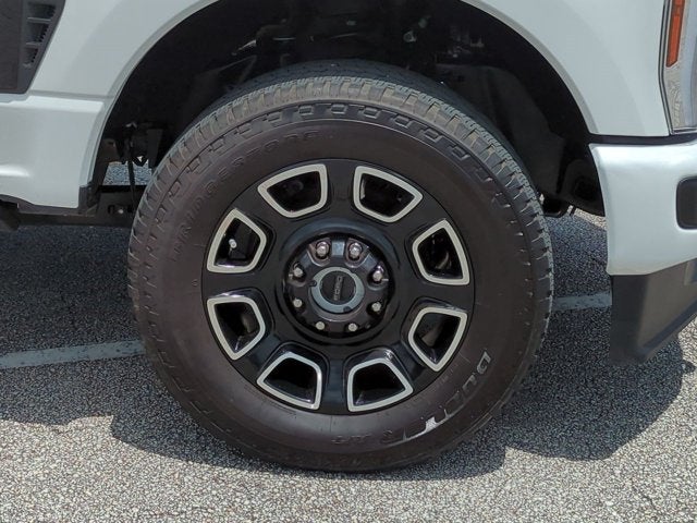 2026 Ford Super Duty F-350 SRW Pickup Platinum