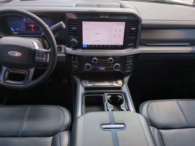 2026 Ford Super Duty F-350 SRW Pickup Platinum
