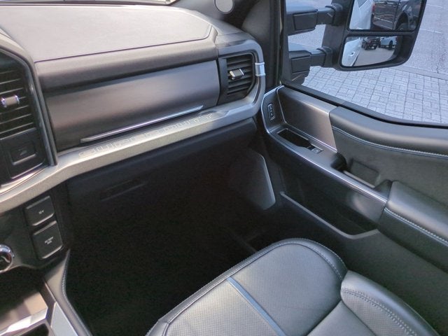 2026 Ford Super Duty F-350 SRW Pickup Platinum