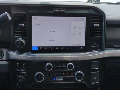2026 Ford Super Duty F-350 SRW Pickup Platinum
