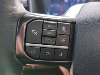 2026 Ford Super Duty F-350 SRW Pickup Platinum