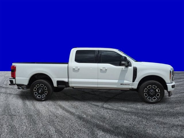 2026 Ford Super Duty F-350 SRW Pickup Platinum