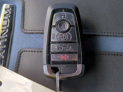 2026 Ford Super Duty F-350 SRW Pickup Platinum