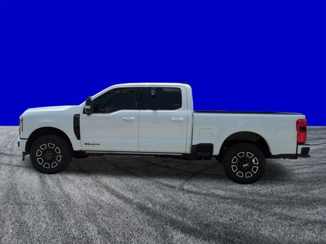 2026 Ford Super Duty F-350 SRW Pickup Platinum