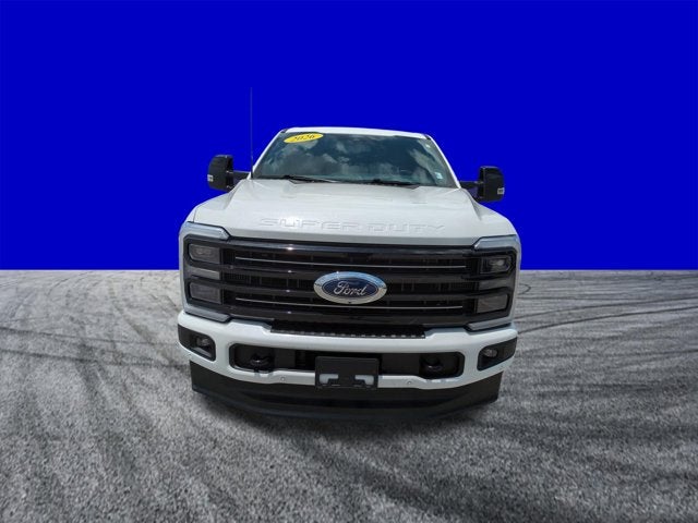 2026 Ford Super Duty F-350 SRW Pickup Platinum