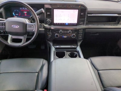 2024 Ford Super Duty F-350 SRW Pickup Lariat