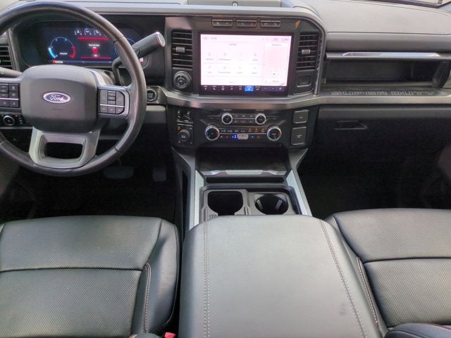 2024 Ford Super Duty F-350 SRW Pickup Lariat