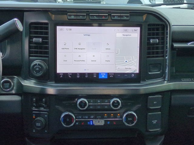 2024 Ford Super Duty F-350 SRW Pickup Lariat