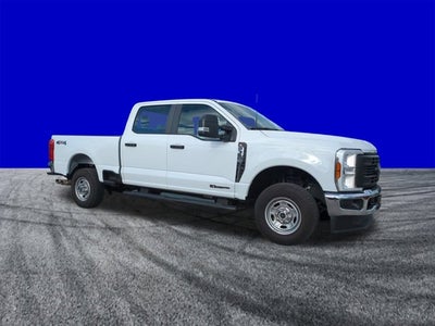 2024 Ford Super Duty F-350 SRW Pickup XL