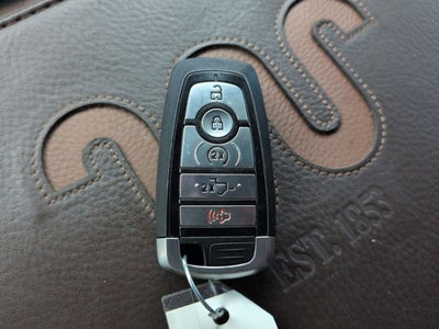 2024 Ford Super Duty F-350 SRW King Ranch