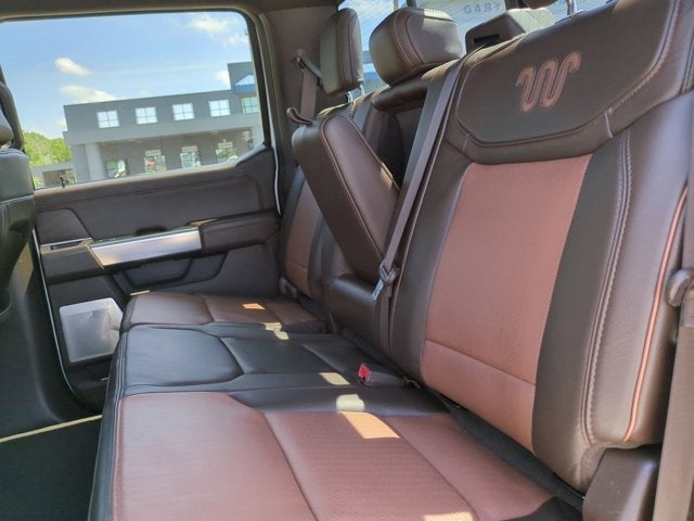 2023 Ford Super Duty F-350 DRW Pickup King Ranch DRW
