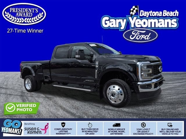 2026 Ford Super Duty F-450 DRW LARIAT
