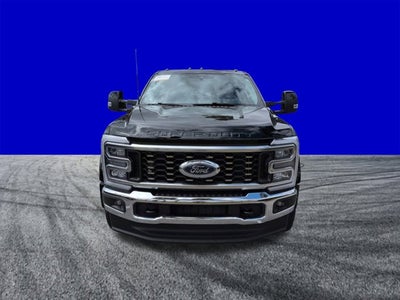 2026 Ford Super Duty F-450 DRW LARIAT