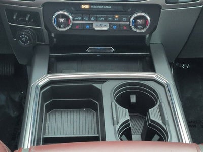 2022 Ford Super Duty F-450 DRW Platinum