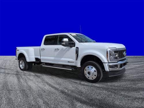 2026 Ford Super Duty F-450 DRW LARIAT
