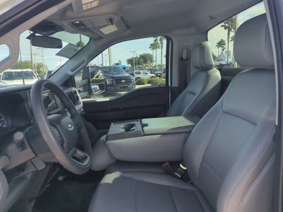 2023 Ford Super Duty F-250 SRW XL