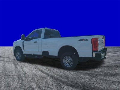 2023 Ford Super Duty F-250 SRW XL