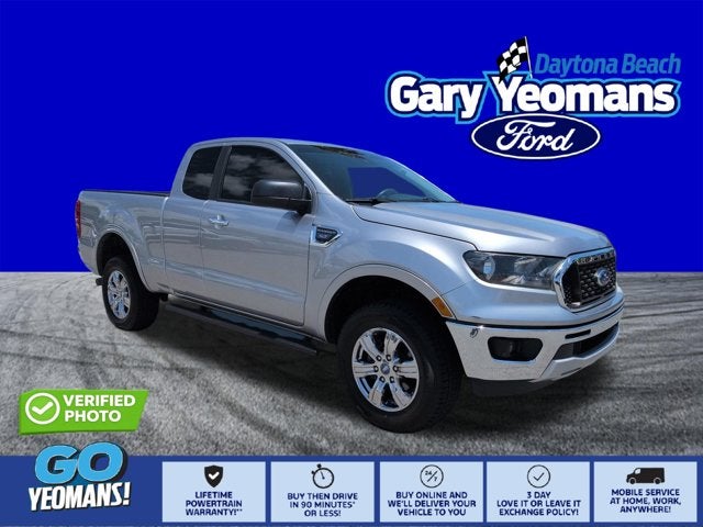 2021 Ford Ranger XLT