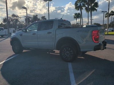 2021 Ford Ranger XLT