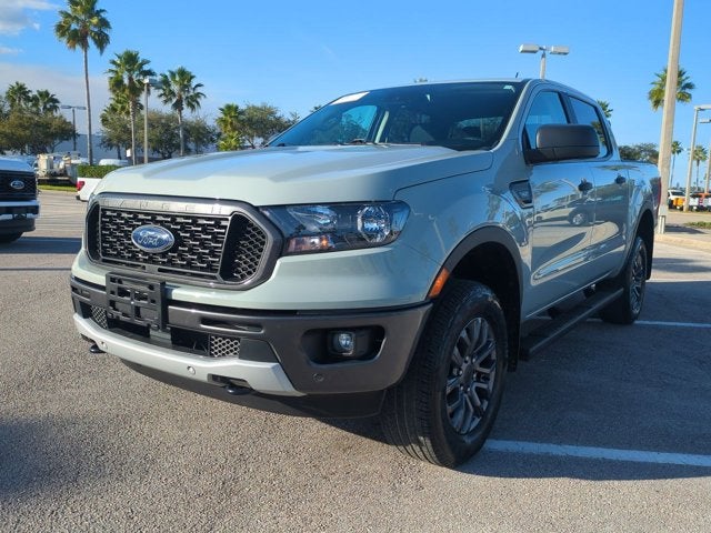 2021 Ford Ranger XLT