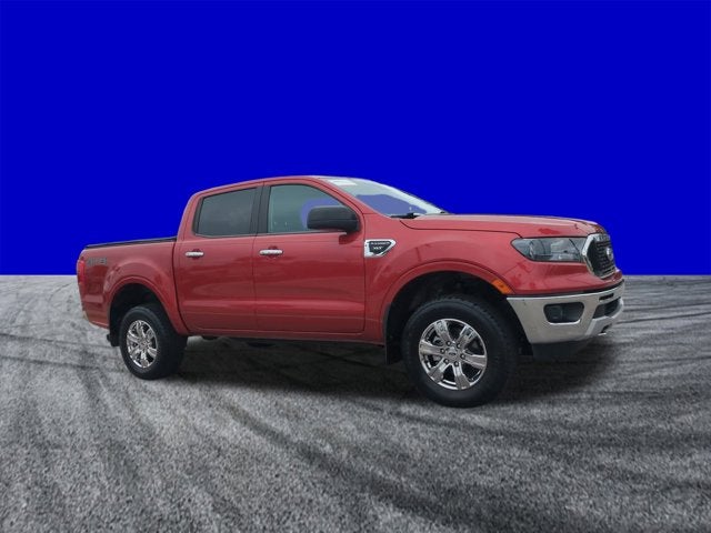 2022 Ford Ranger XLT