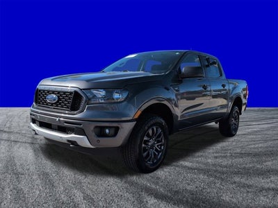 2020 Ford Ranger XLT