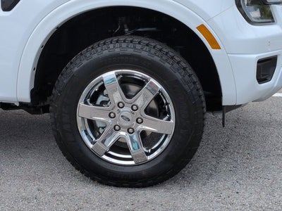2026 Ford Ranger Lariat®