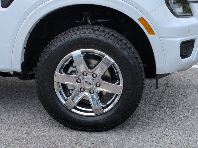 2026 Ford Ranger Lariat®