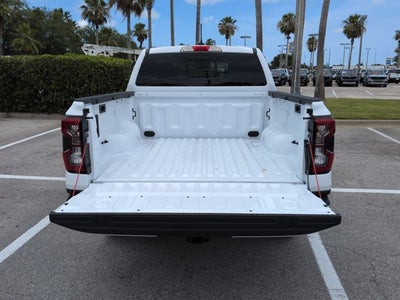 2026 Ford Ranger Lariat®