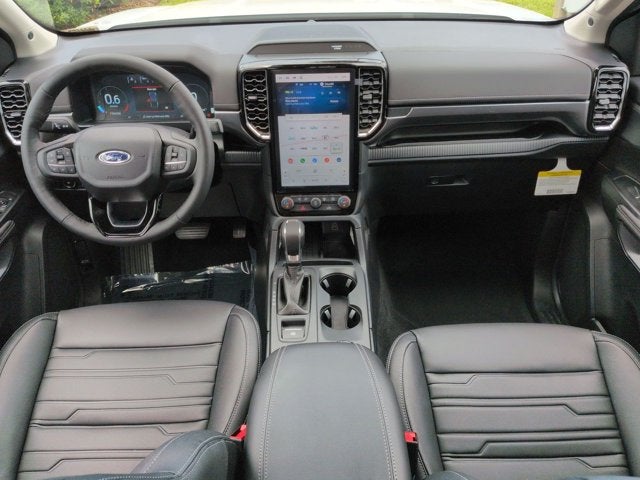 2026 Ford Ranger Lariat®