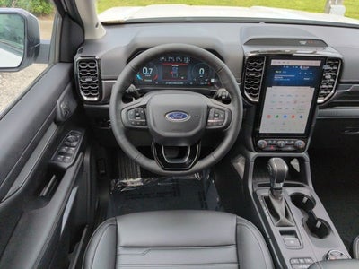 2026 Ford Ranger Lariat®
