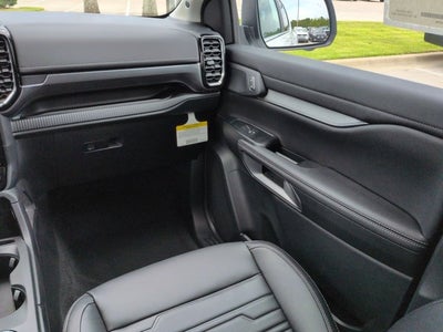 2026 Ford Ranger Lariat®