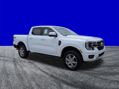 2026 Ford Ranger Lariat®