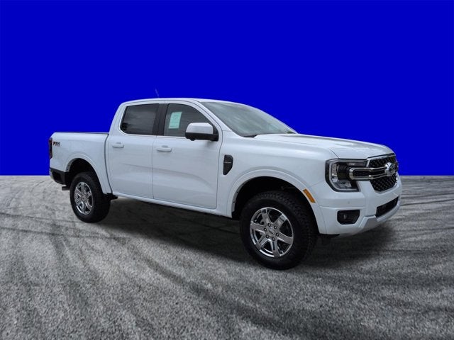 2026 Ford Ranger Lariat®
