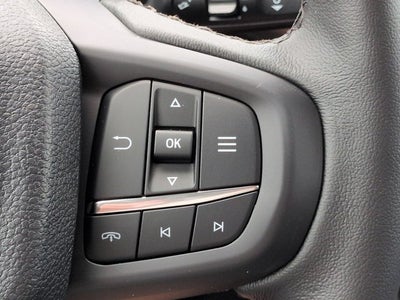 2026 Ford Ranger Lariat®