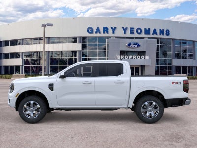 2026 Ford Ranger Lariat®