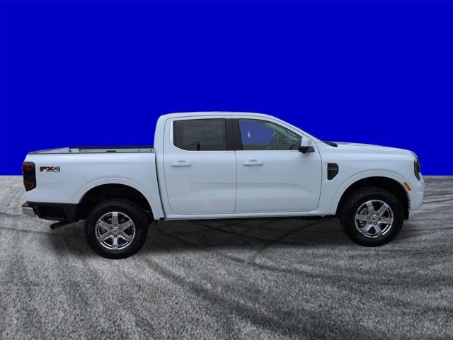 2026 Ford Ranger Lariat®