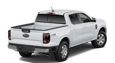 2026 Ford Ranger Lariat®